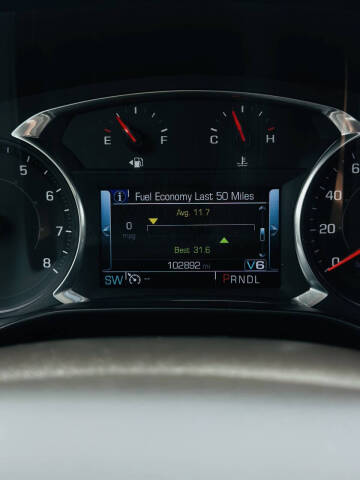 2017 GMC Acadia SLT-1