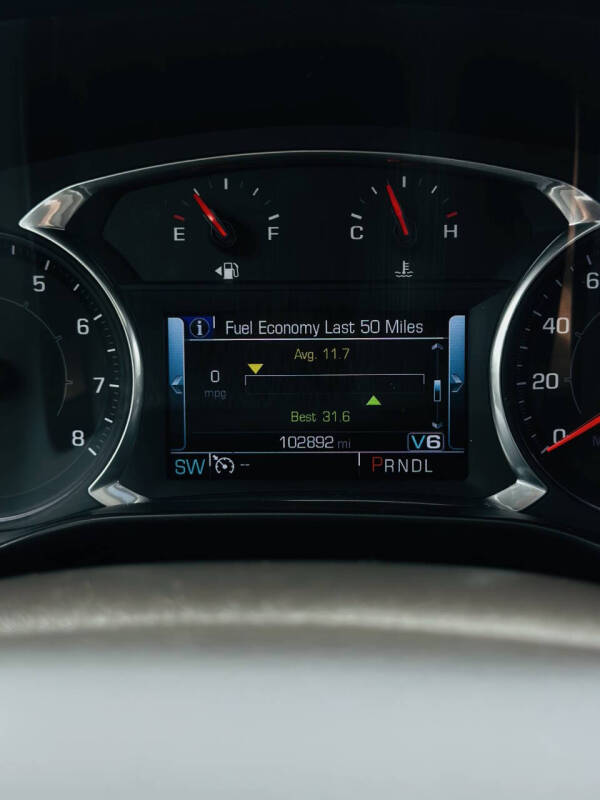 2017 GMC Acadia SLT-1