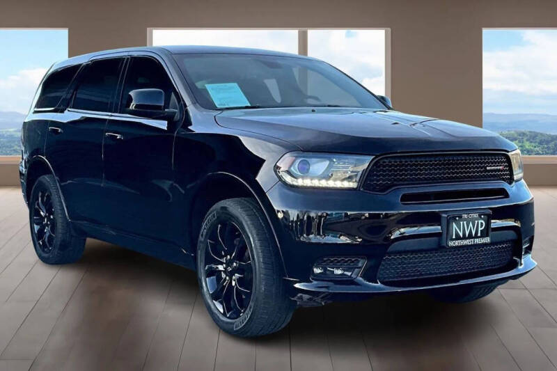 2020 Dodge Durango