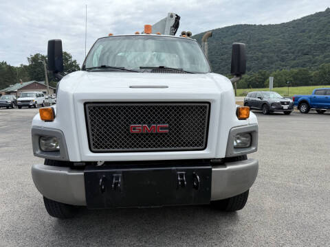 2006 GMC TopKick C7500
