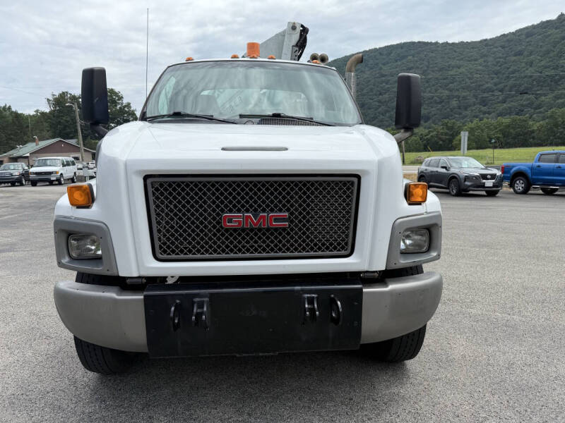 2006 GMC TopKick C7500