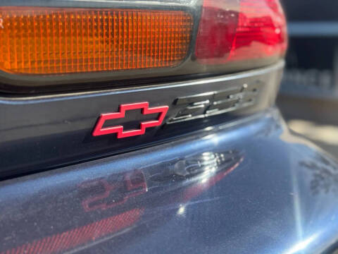 1999 Chevrolet Camaro