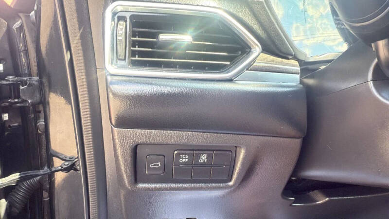 2020 Mazda CX-5 Grand Touring