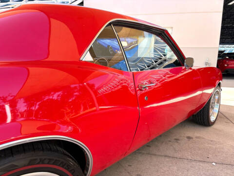 1968 Chevrolet Camaro