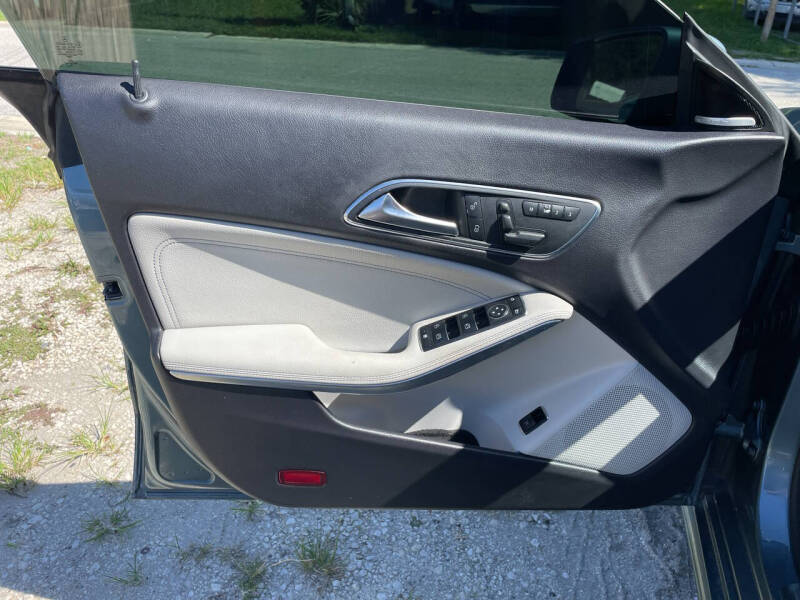 2014 Mercedes-Benz CLA CLA 250