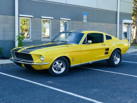 1967 Ford Mustang