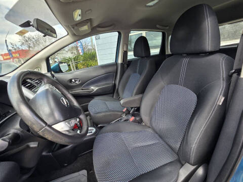 2015 Nissan Versa Note S Plus