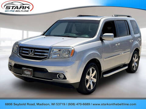 2012 Honda Pilot Touring