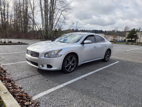 2013 Nissan Maxima 3.5 S
