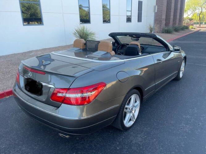 2012 Mercedes-Benz E350