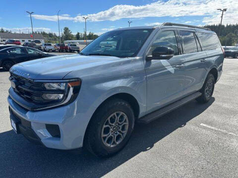 2026 Ford Expedition MAX Active