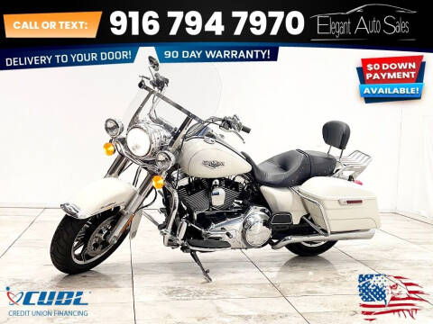 Harley-Davidson Road King Image