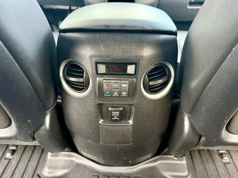 2015 Honda Pilot EX-L