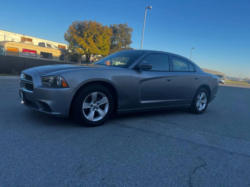 2011 Dodge Charger