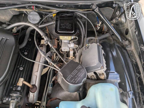 1994 Cadillac Fleetwood