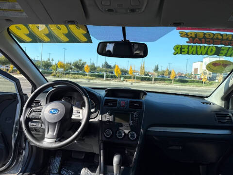 2014 Subaru XV Crosstrek 2.0i Limited