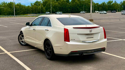 2013 Cadillac ATS 2.5L