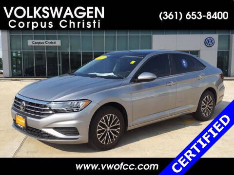 2021 Volkswagen Jetta for sale at Volkswagen of Corpus Christi in Corpus Christi TX