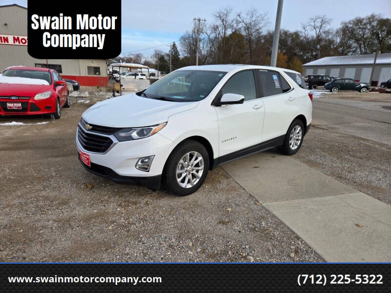 2021 Chevrolet Equinox LT's photo