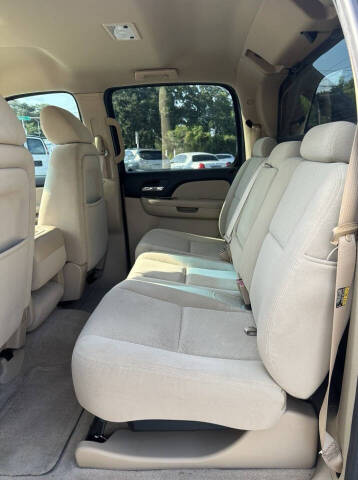 2007 Chevrolet Avalanche LT 1500