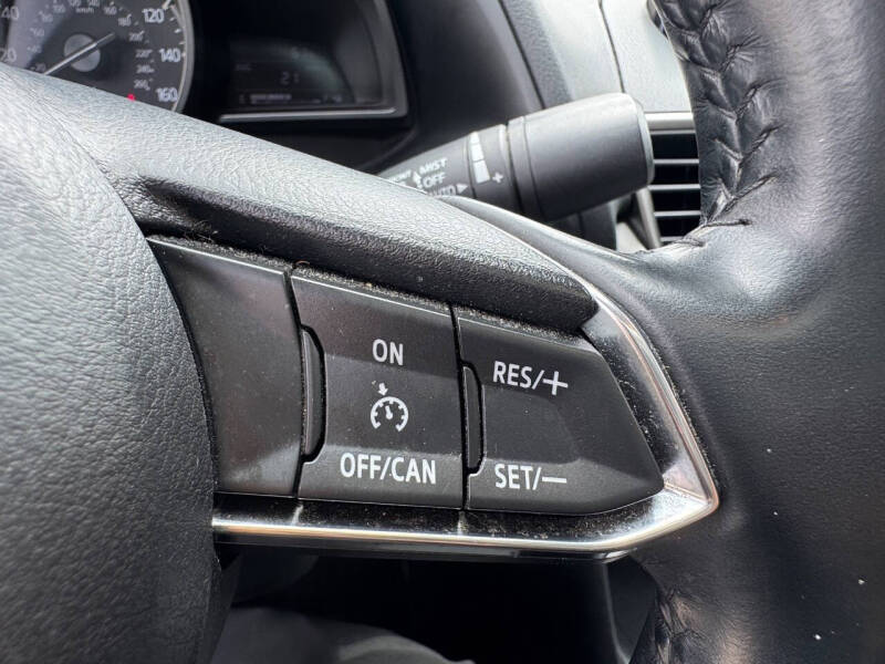 2018 Mazda MAZDA3 Touring