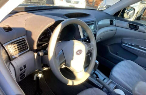 2010 Subaru Forester 2.5X