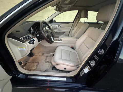 2014 Mercedes-Benz E-Class E 350 Sport