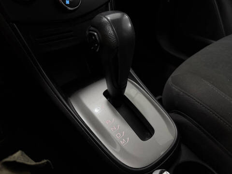 2016 Chevrolet Trax LS