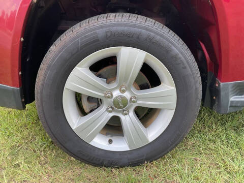 2014 Jeep Compass Latitude