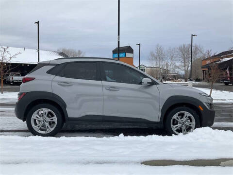 2022 Hyundai Kona SEL