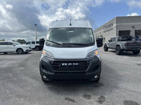 2025 RAM ProMaster
