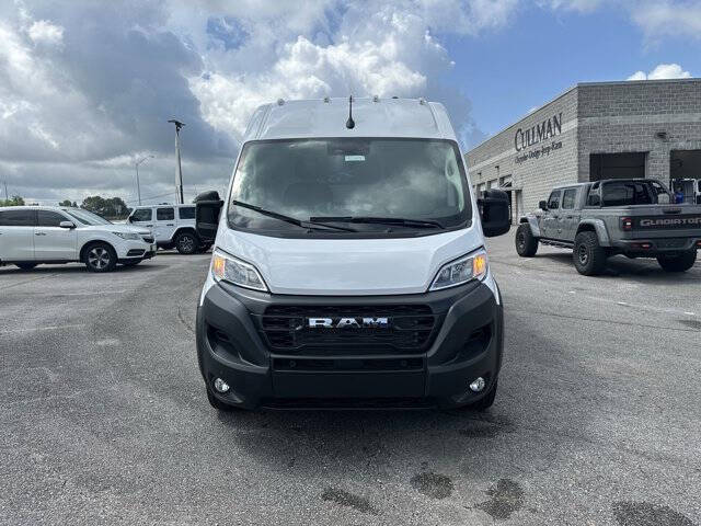2025 RAM ProMaster