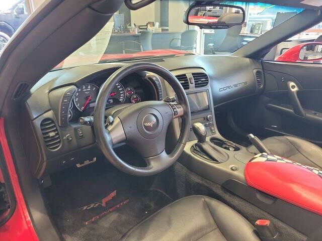 2007 Chevrolet Corvette