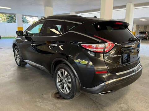 2015 Nissan Murano SV