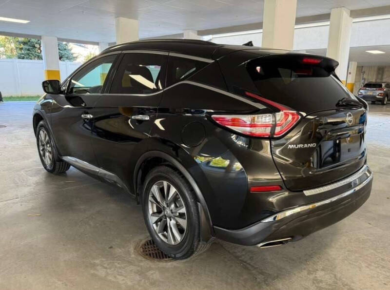2015 Nissan Murano SV