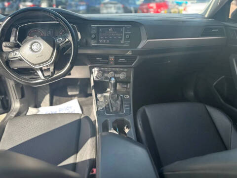 2019 Volkswagen Jetta