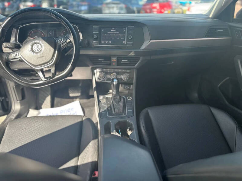 2019 Volkswagen Jetta