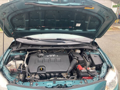 2009 Toyota Corolla LE