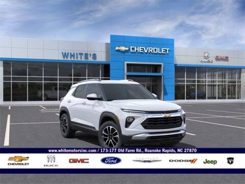 2024 Chevrolet TrailBlazer for sale at Roanoke Rapids Auto Group in Roanoke Rapids NC
