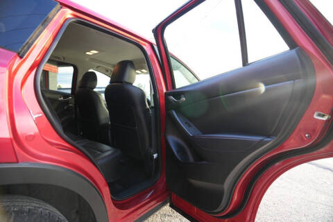 2014 Mazda CX-5 Grand Touring