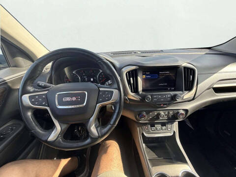 2018 GMC Terrain Denali
