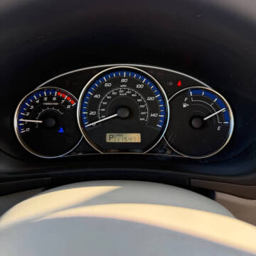 2010 Subaru Forester 2.5X