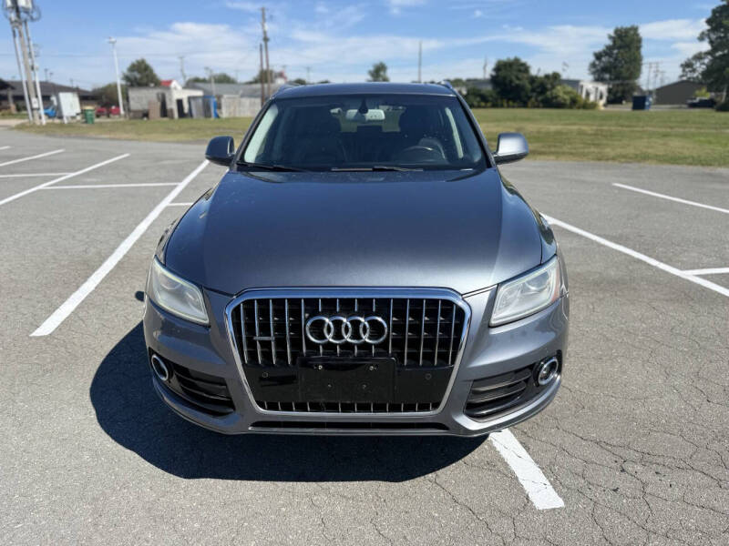 2014 Audi Q5 2.0T quattro Premium Plus