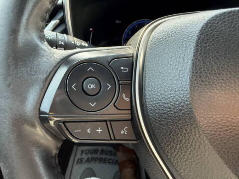 2023 Toyota Corolla Cross XLE