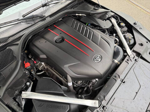 2021 Toyota GR Supra 3.0 Premium