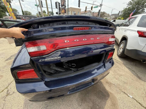 2013 Dodge Charger SE