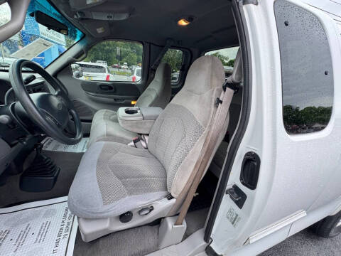 2000 Ford F-150