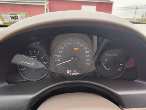 2004 Chevrolet Malibu LS