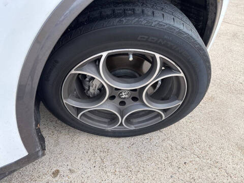 2022 Alfa Romeo Stelvio Ti