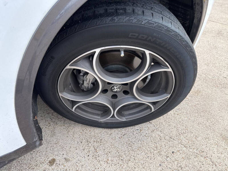 2022 Alfa Romeo Stelvio Ti